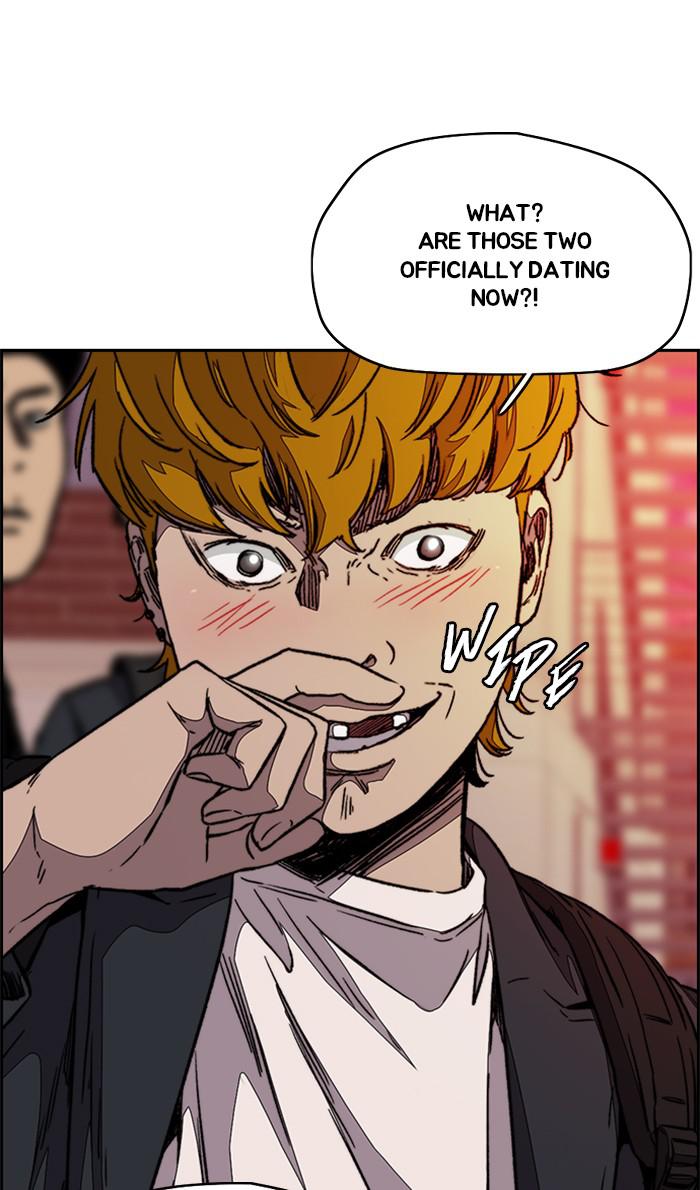 Read Wind Breaker Manhwa ENGLISH Manga Online