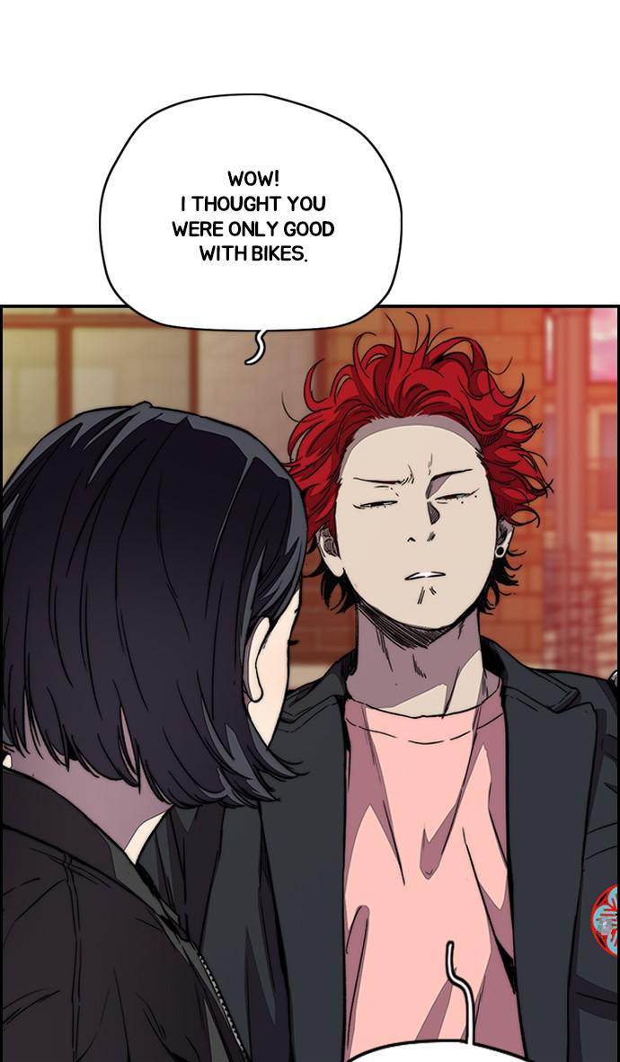 Read Wind Breaker Manhwa ENGLISH Manga Online