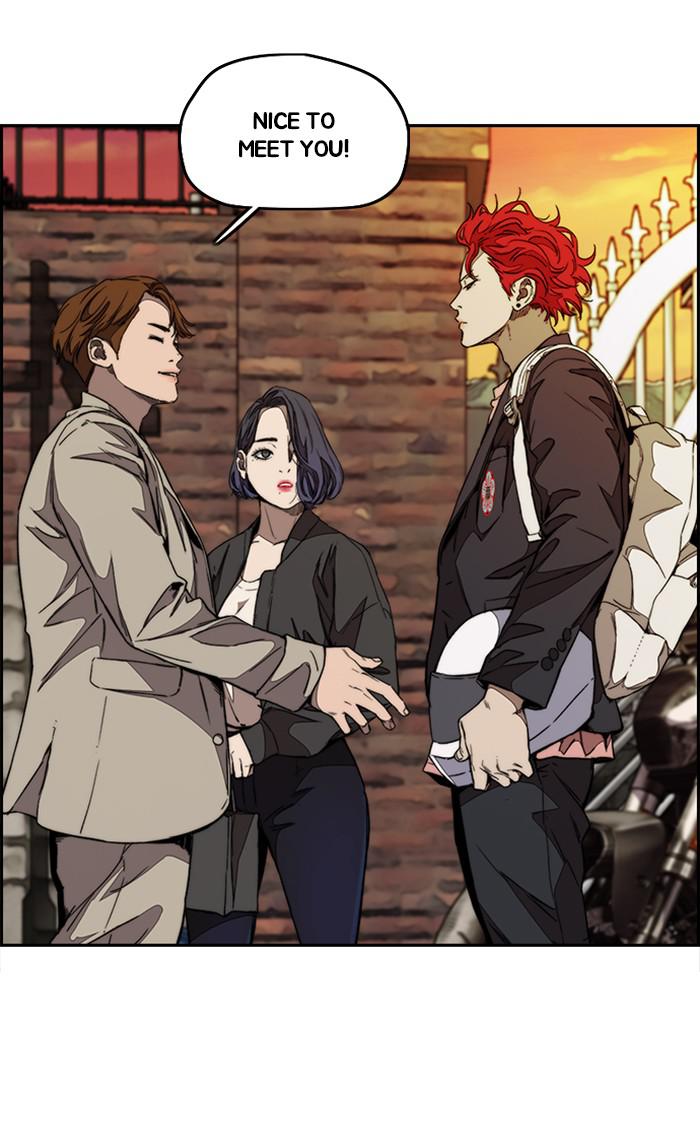 Read Wind Breaker Manhwa ENGLISH Manga Online