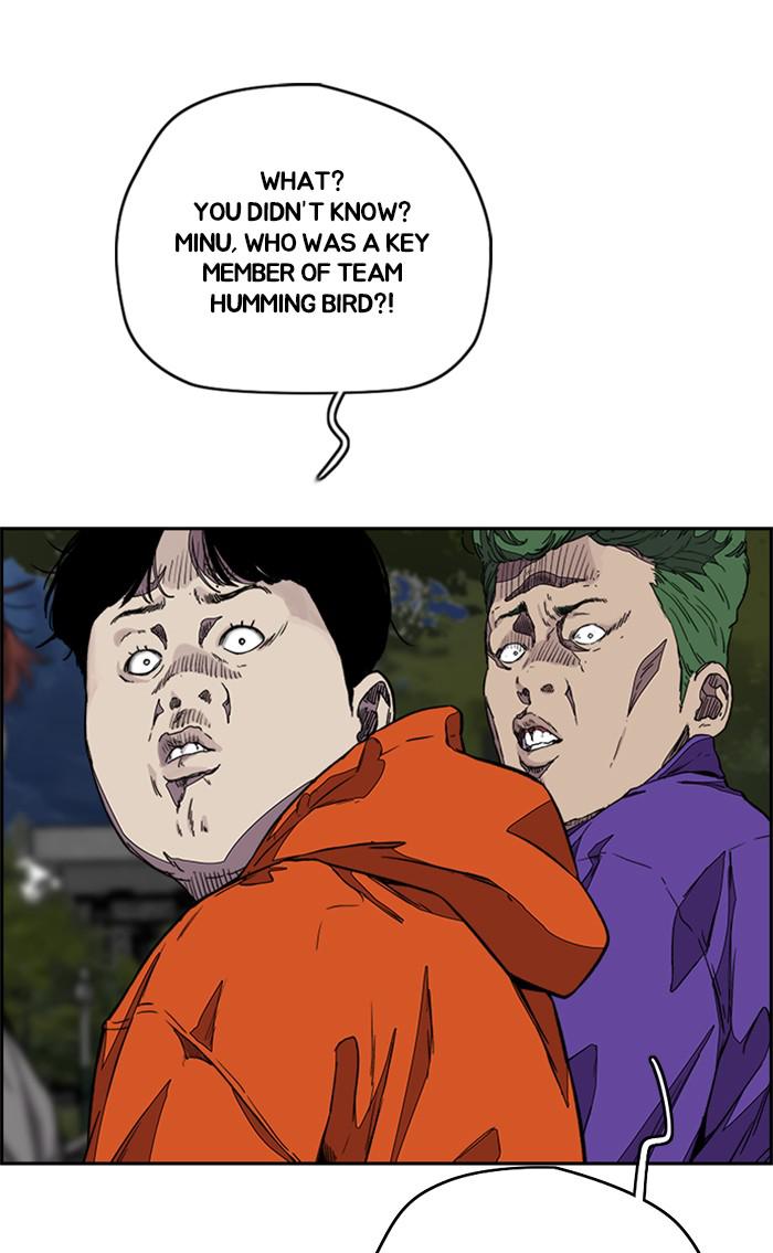 Read Wind Breaker Manhwa ENGLISH Manga Online