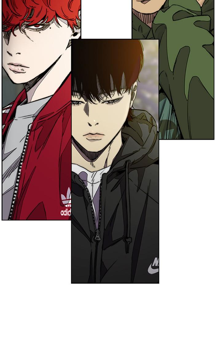 Read Wind Breaker Manhwa ENGLISH Manga Online