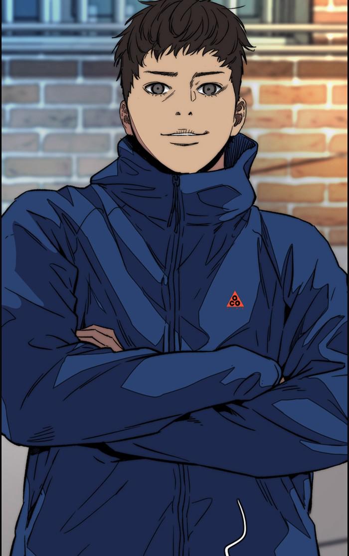 Read Wind Breaker Manhwa ENGLISH Manga Online