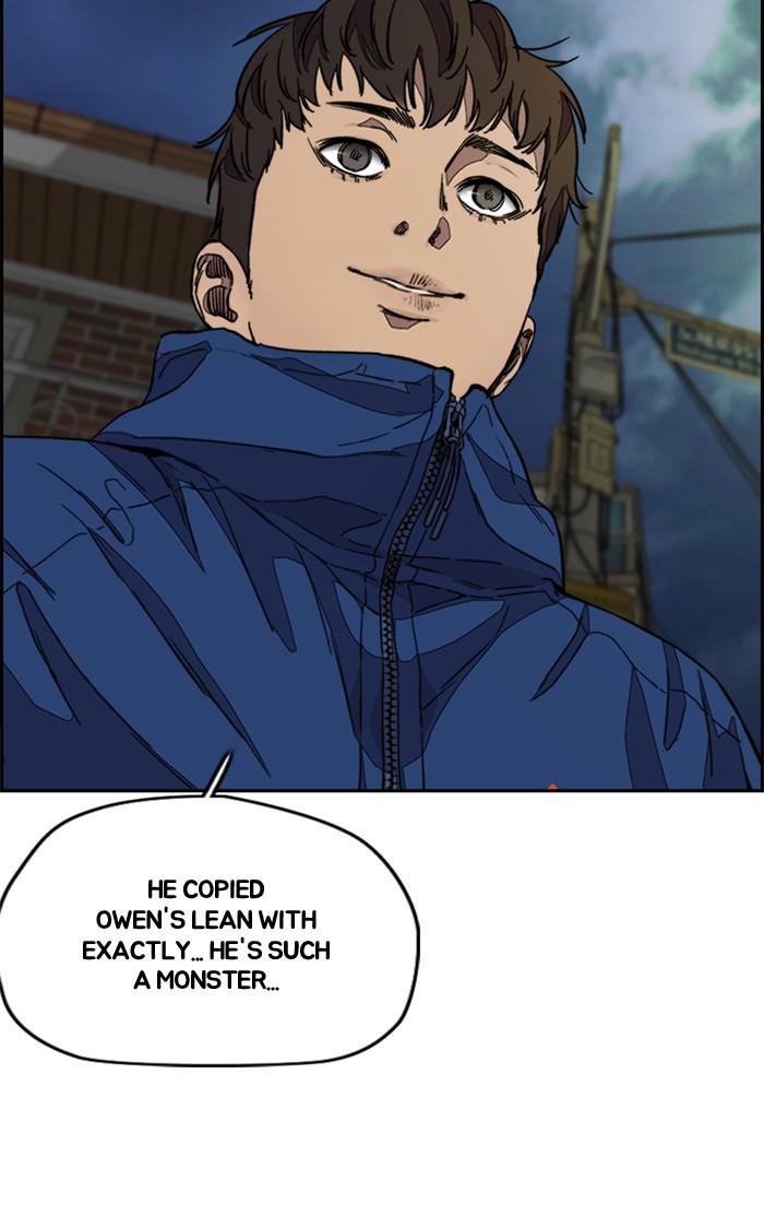 Read Wind Breaker Manhwa ENGLISH Manga Online