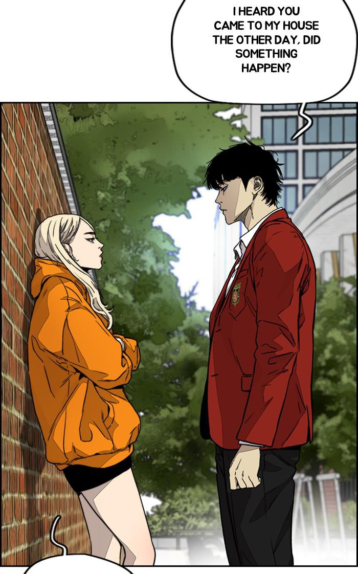 Read Wind Breaker Manhwa ENGLISH Manga Online