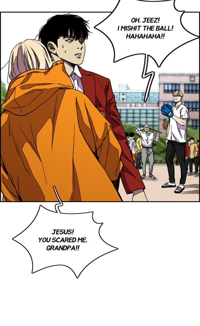 Read Wind Breaker Manhwa ENGLISH Manga Online