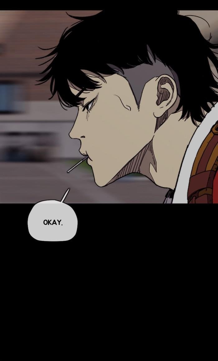 Read Wind Breaker Manhwa ENGLISH Manga Online