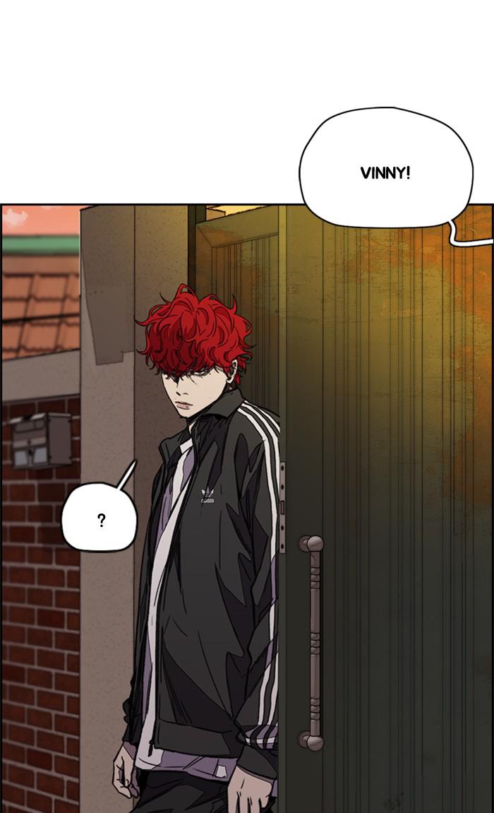 Read Wind Breaker Manhwa ENGLISH Manga Online