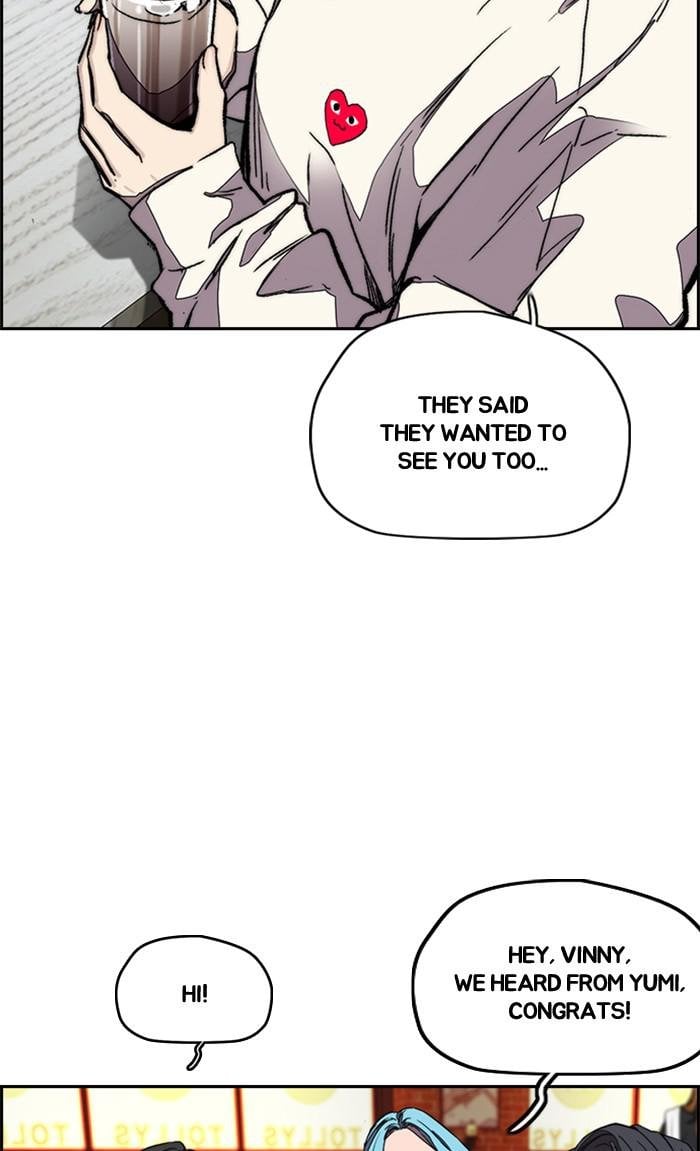 Read Wind Breaker Manhwa ENGLISH Manga Online