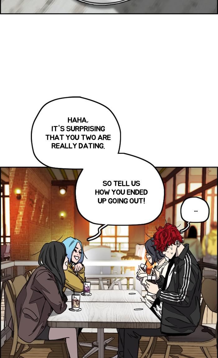 Read Wind Breaker Manhwa ENGLISH Manga Online