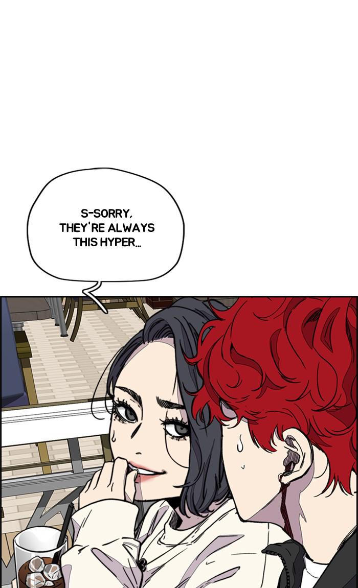 Read Wind Breaker Manhwa ENGLISH Manga Online