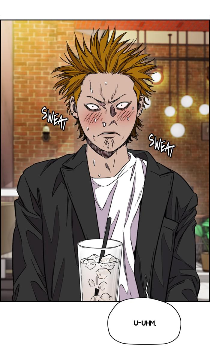 Read Wind Breaker Manhwa ENGLISH Manga Online