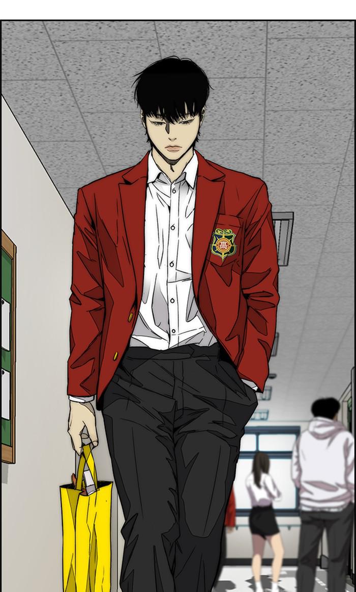 Read Wind Breaker Manhwa ENGLISH Manga Online