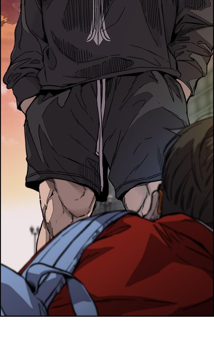 Read Wind Breaker Manhwa ENGLISH Manga Online