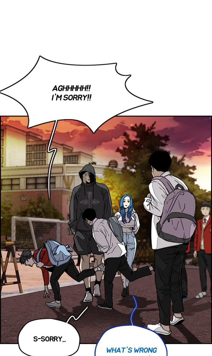 Read Wind Breaker Manhwa ENGLISH Manga Online