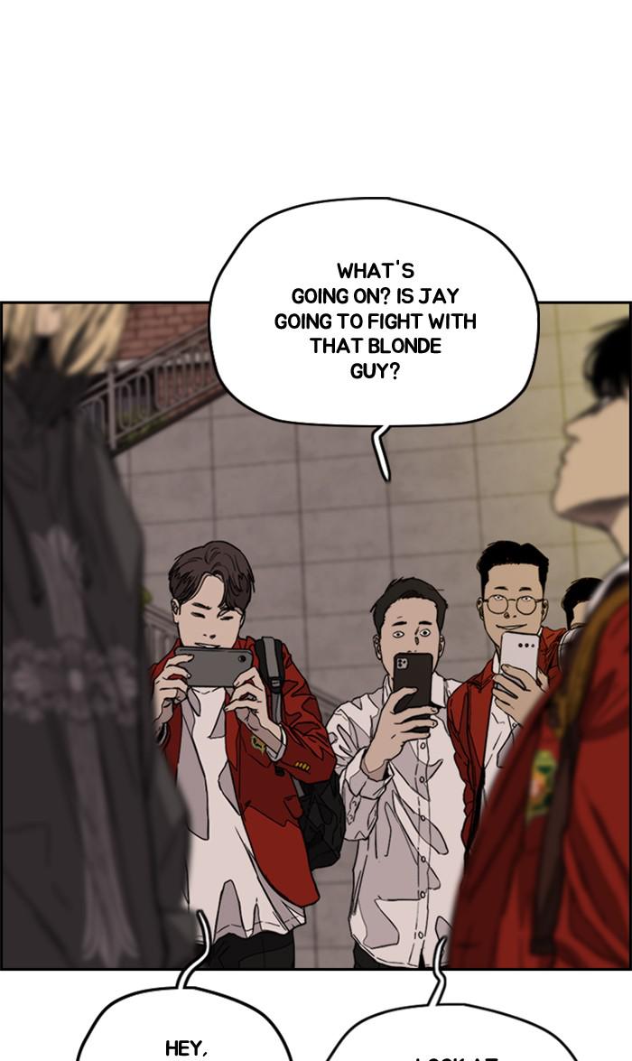 Read Wind Breaker Manhwa ENGLISH Manga Online