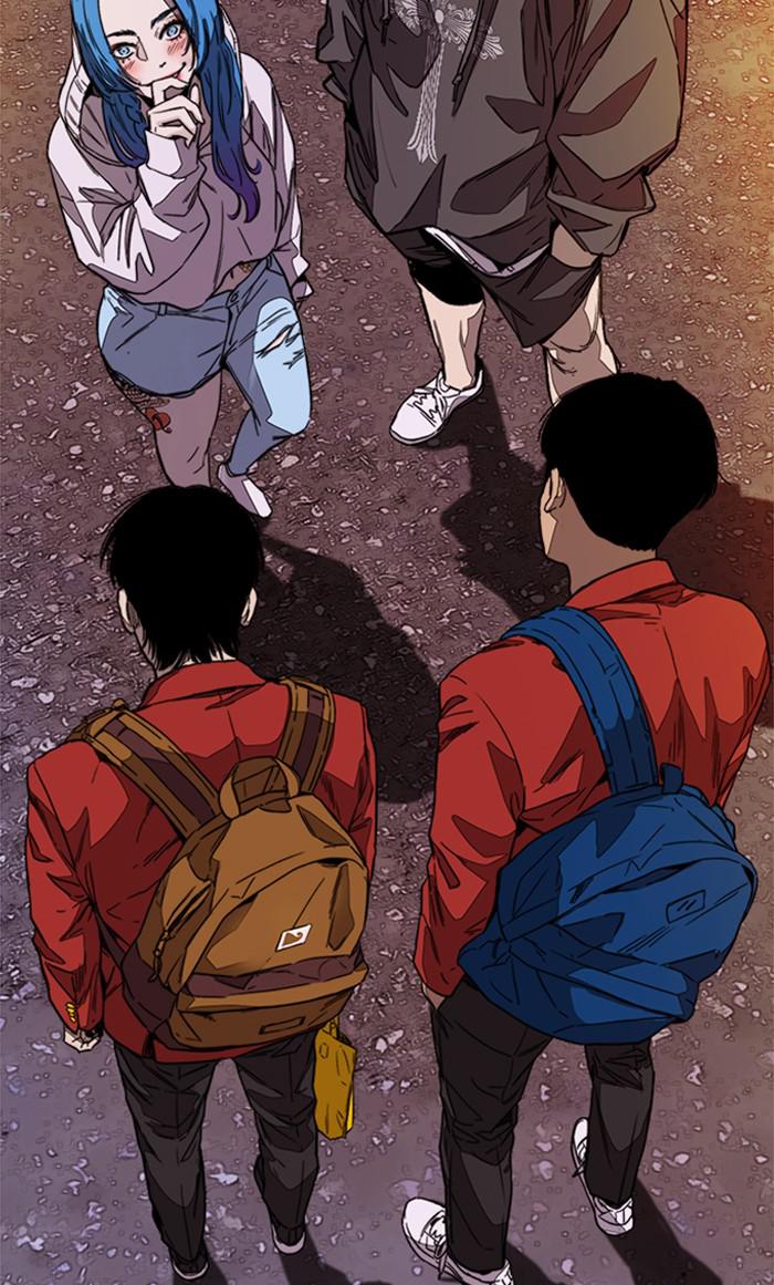 Read Wind Breaker Manhwa ENGLISH Manga Online