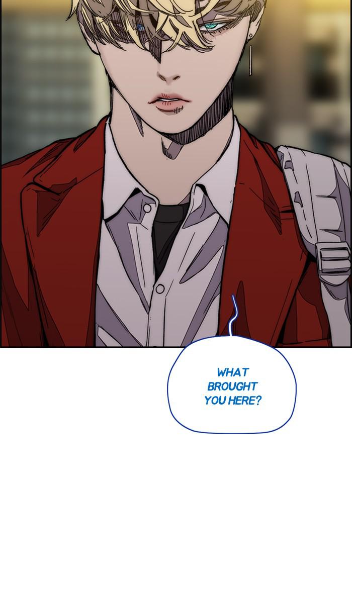 Read Wind Breaker Manhwa ENGLISH Manga Online