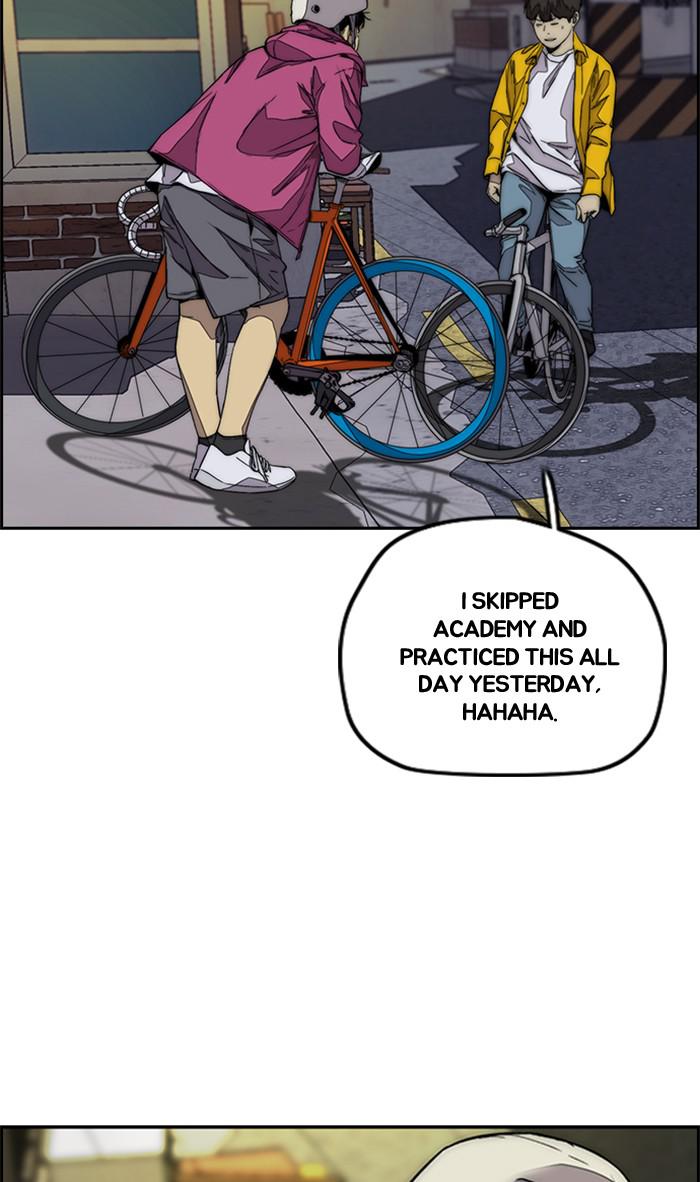 Read Wind Breaker Manhwa ENGLISH Manga Online