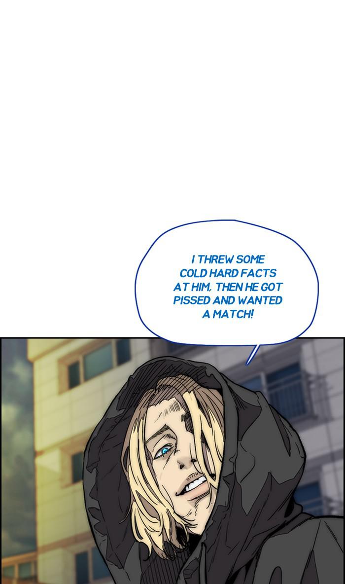 Read Wind Breaker Manhwa ENGLISH Manga Online