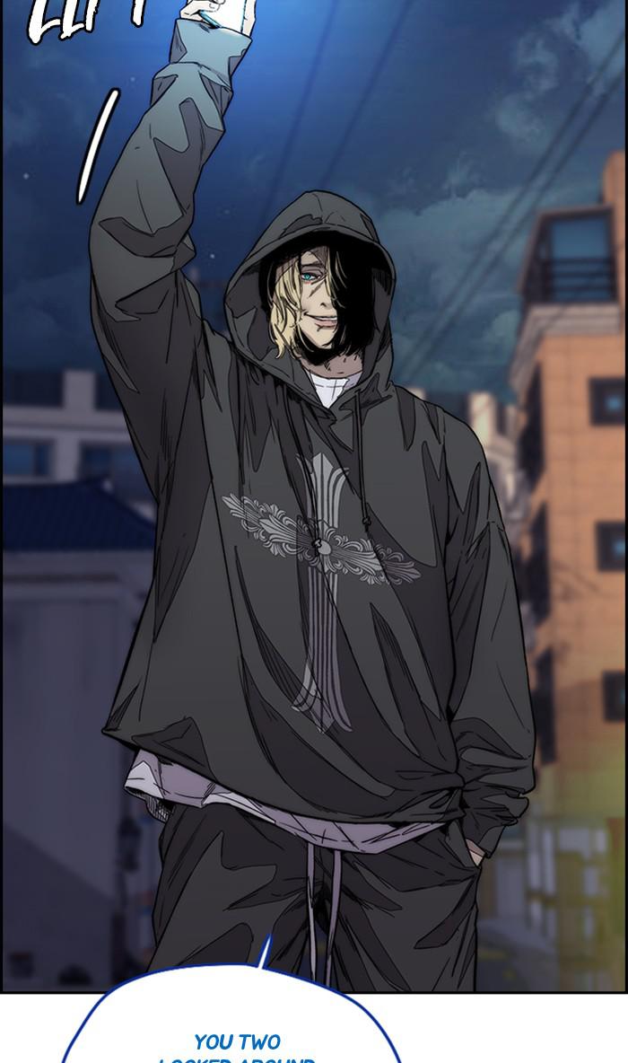 Read Wind Breaker Manhwa ENGLISH Manga Online