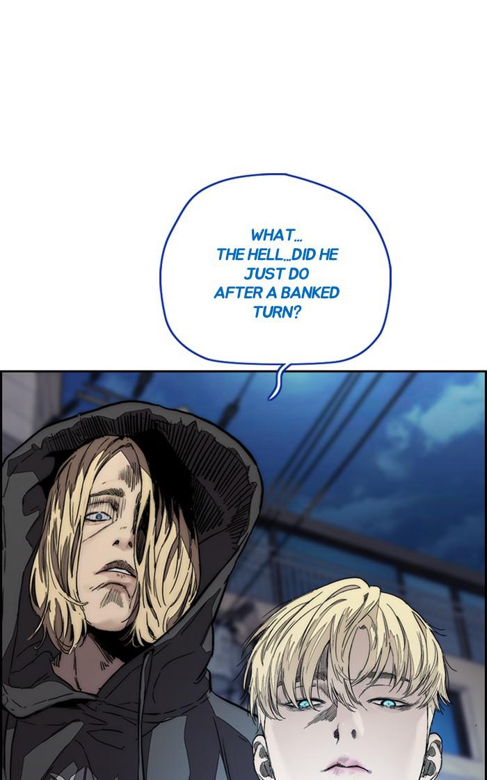 Read Wind Breaker Manhwa ENGLISH Manga Online