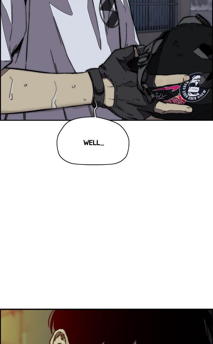 Read Wind Breaker Manhwa ENGLISH Manga Online