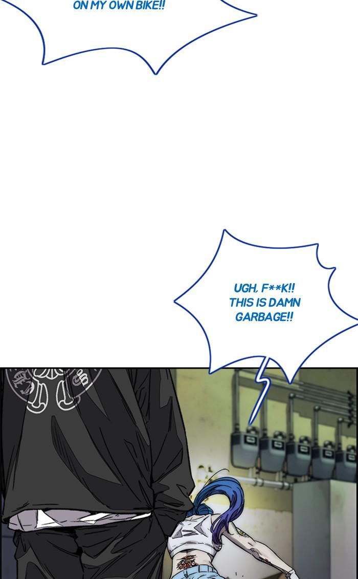 Read Wind Breaker Manhwa ENGLISH Manga Online