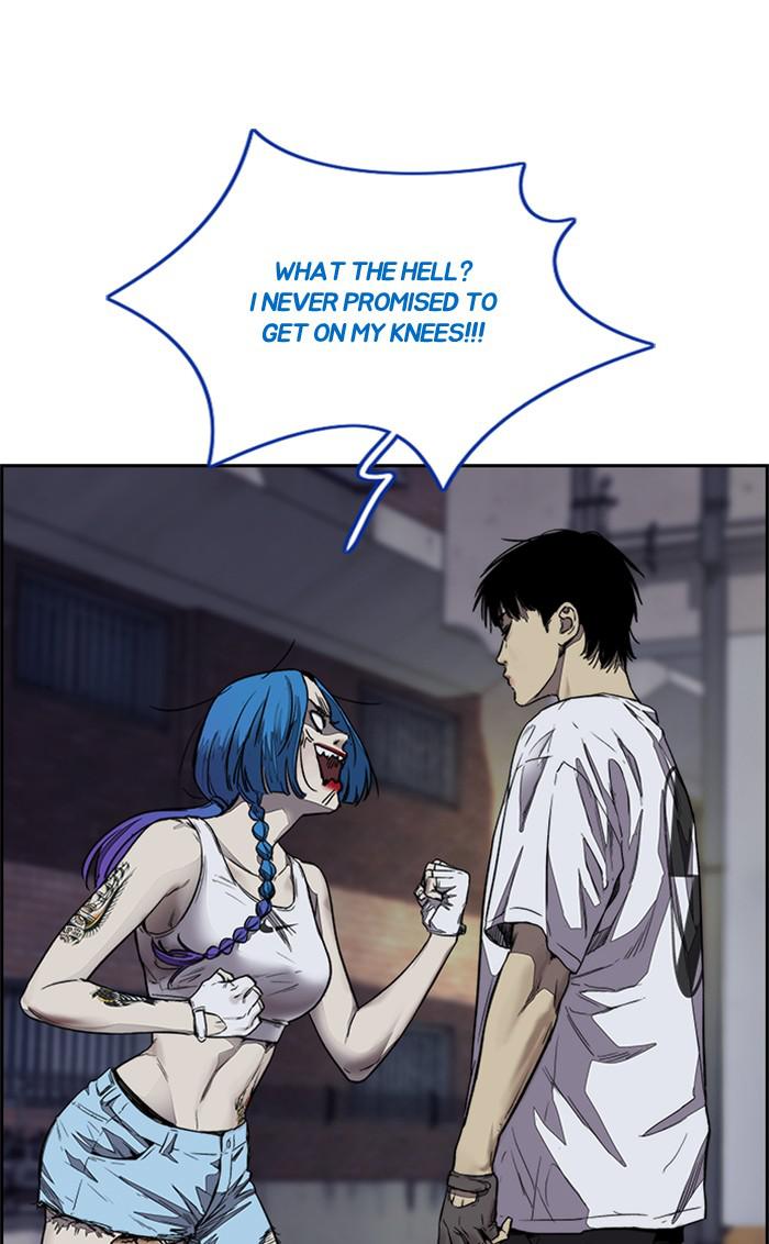 Read Wind Breaker Manhwa ENGLISH Manga Online