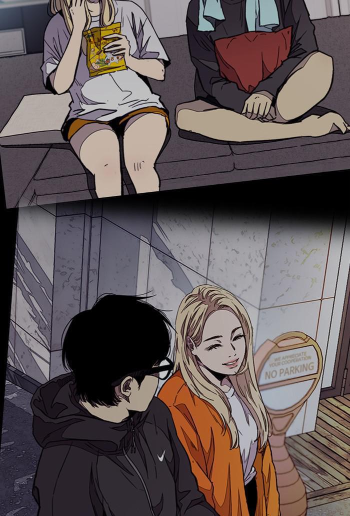 Read Wind Breaker Manhwa ENGLISH Manga Online