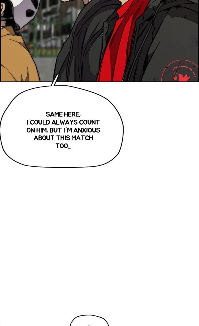 Read Wind Breaker Manhwa ENGLISH Manga Online