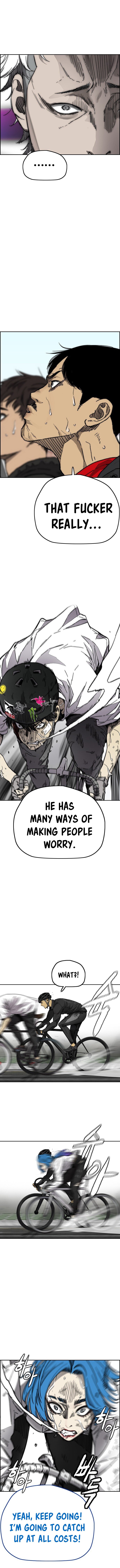 Read Wind Breaker Manhwa ENGLISH Manga Online