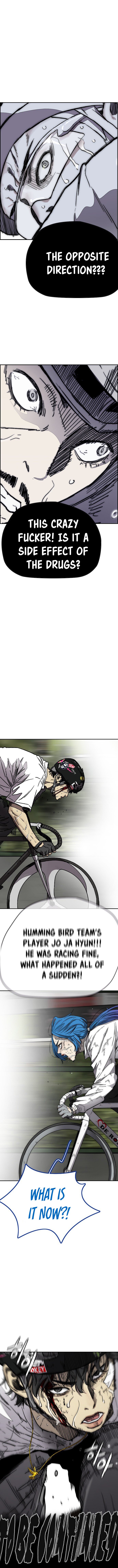 Read Wind Breaker Manhwa ENGLISH Manga Online