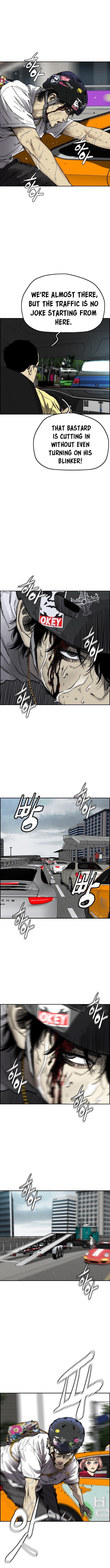 Read Wind Breaker Manhwa ENGLISH Manga Online