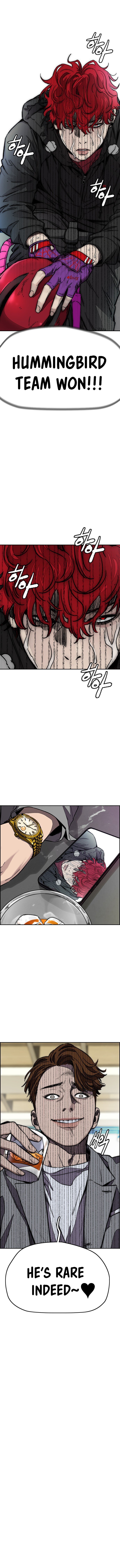 Read Wind Breaker Manhwa ENGLISH Manga Online