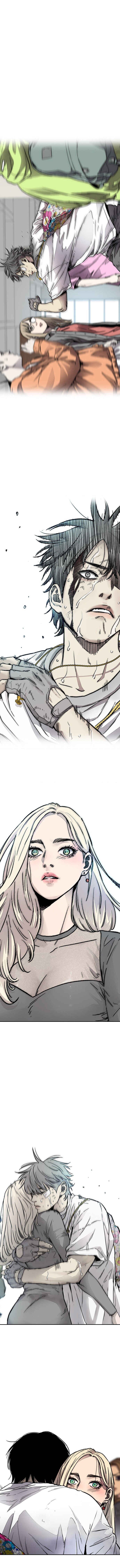 Read Wind Breaker Manhwa ENGLISH Manga Online