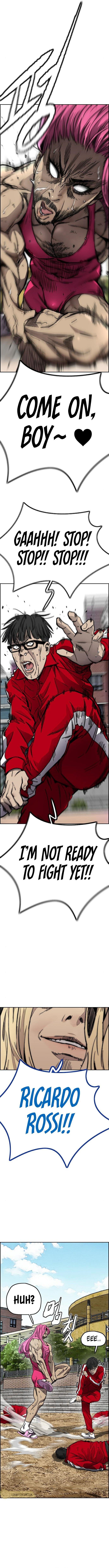 Read Wind Breaker Manhwa ENGLISH Manga Online