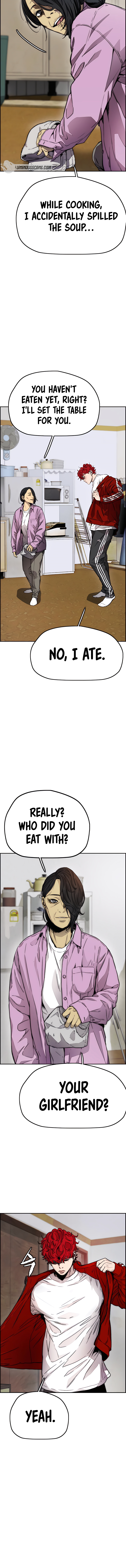 Read Wind Breaker Manhwa ENGLISH Manga Online