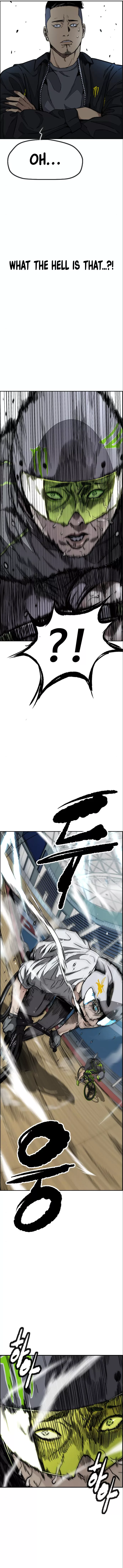 Read Wind Breaker Manhwa ENGLISH Manga Online