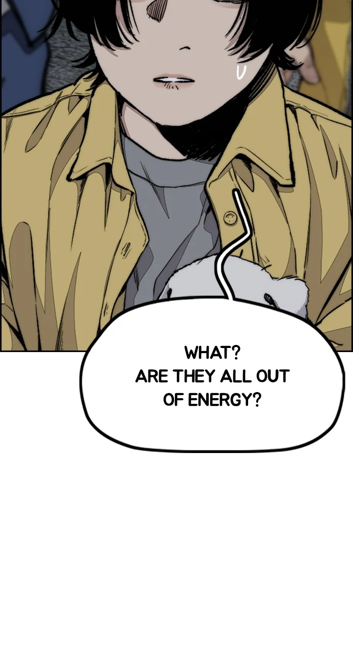 Read Wind Breaker Manhwa ENGLISH Manga Online