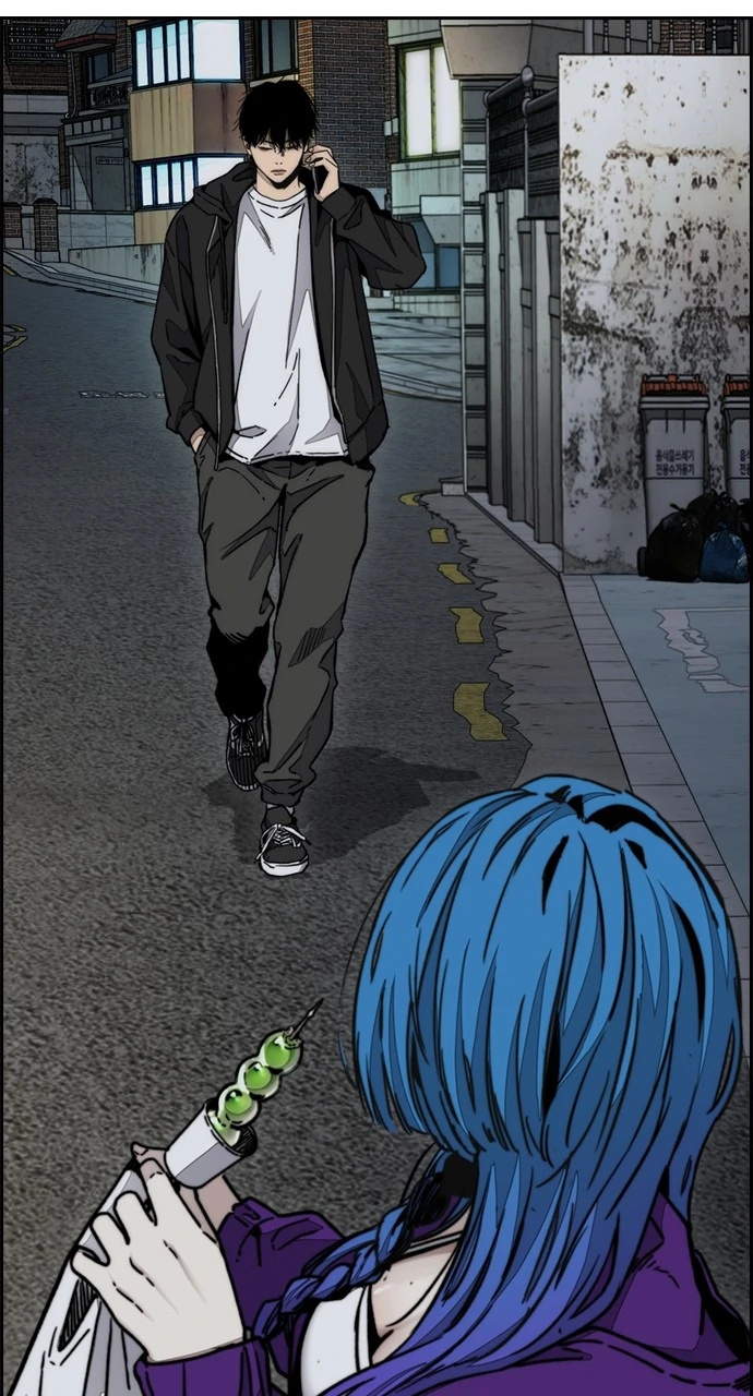 Read Wind Breaker Manhwa ENGLISH Manga Online