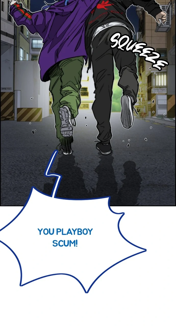 Read Wind Breaker Manhwa ENGLISH Manga Online