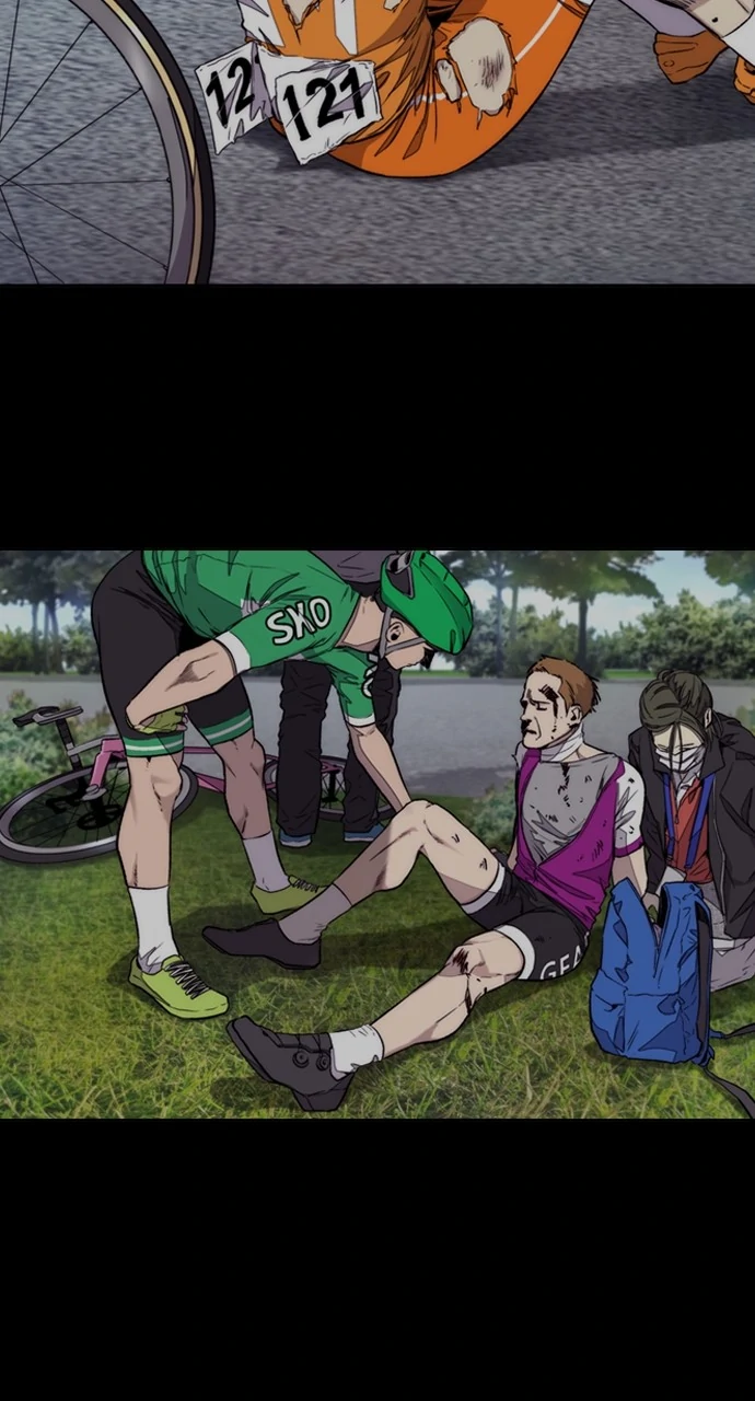 Read Wind Breaker Manhwa ENGLISH Manga Online