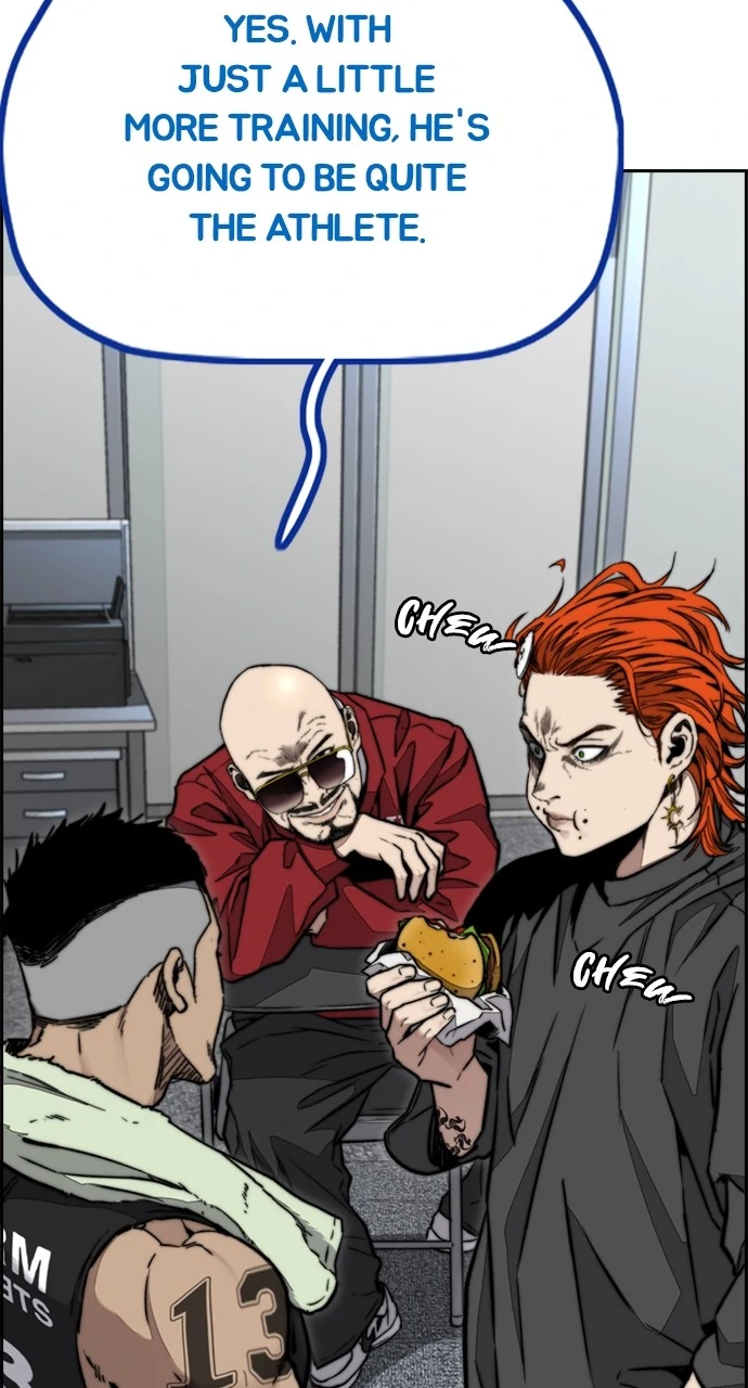 Read Wind Breaker Manhwa ENGLISH Manga Online