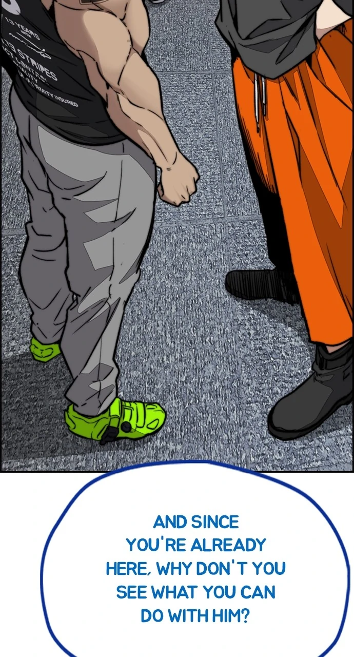 Read Wind Breaker Manhwa ENGLISH Manga Online