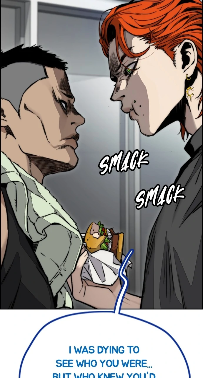 Read Wind Breaker Manhwa ENGLISH Manga Online