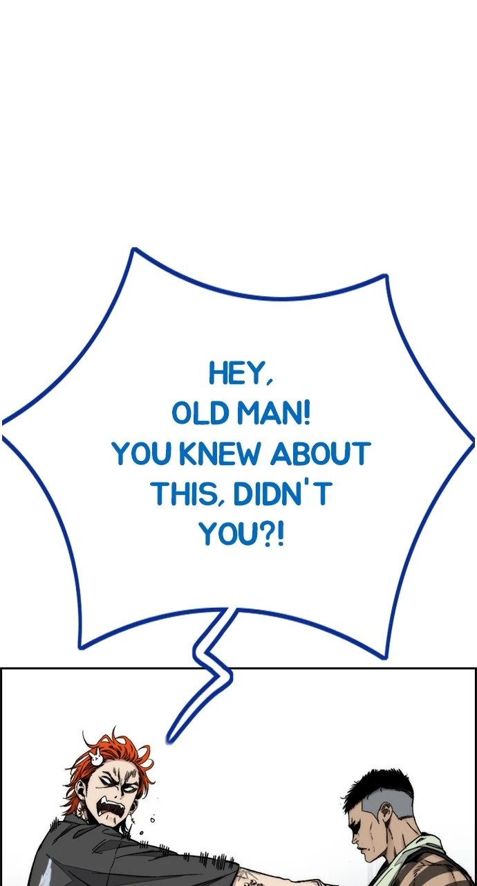 Read Wind Breaker Manhwa ENGLISH Manga Online