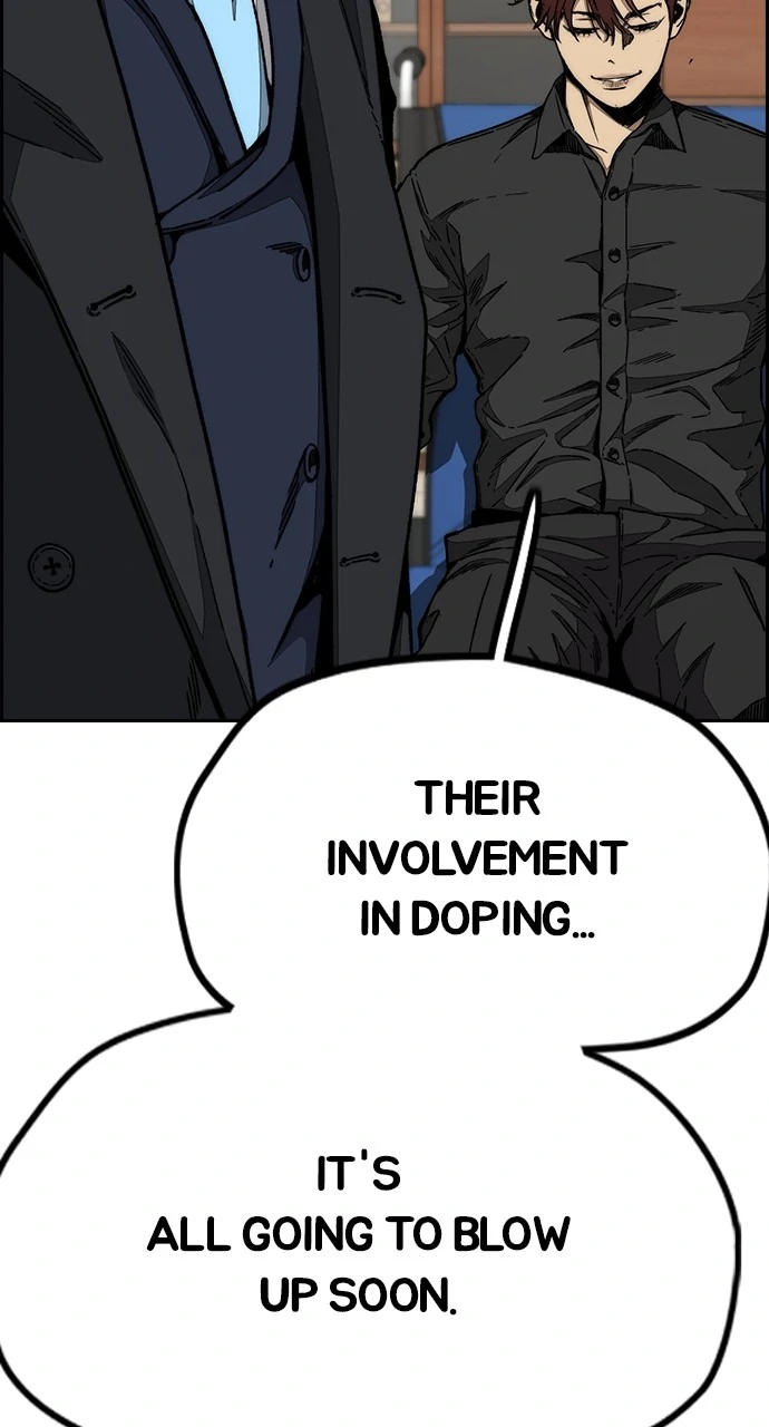 Read Wind Breaker Manhwa ENGLISH Manga Online