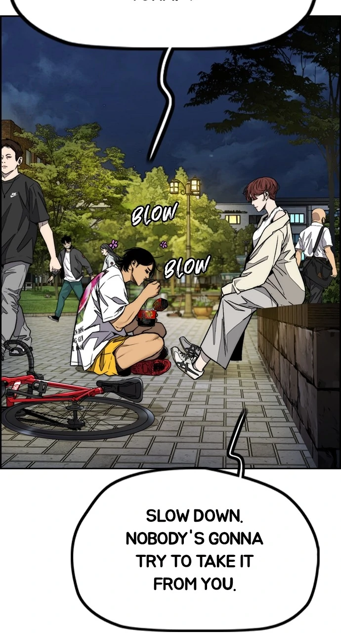 Read Wind Breaker Manhwa ENGLISH Manga Online