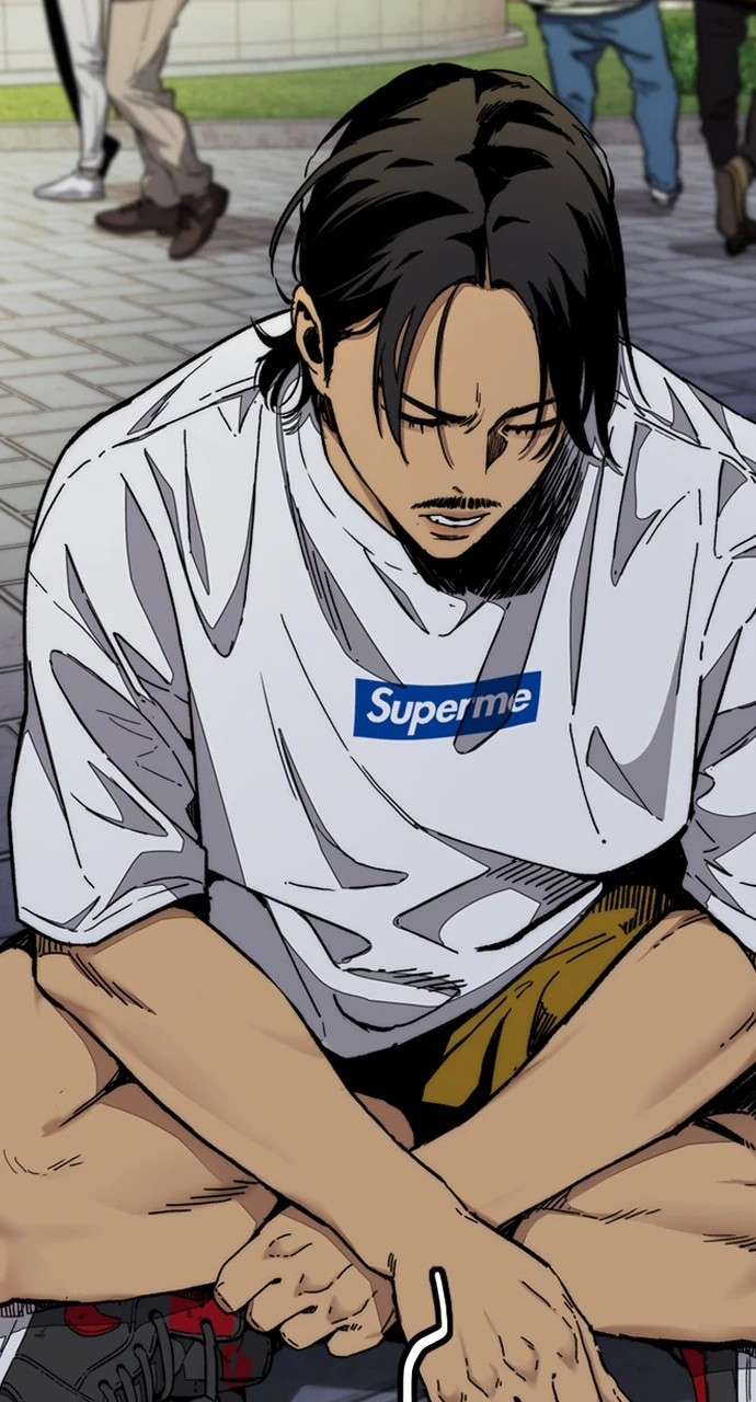 Read Wind Breaker Manhwa ENGLISH Manga Online