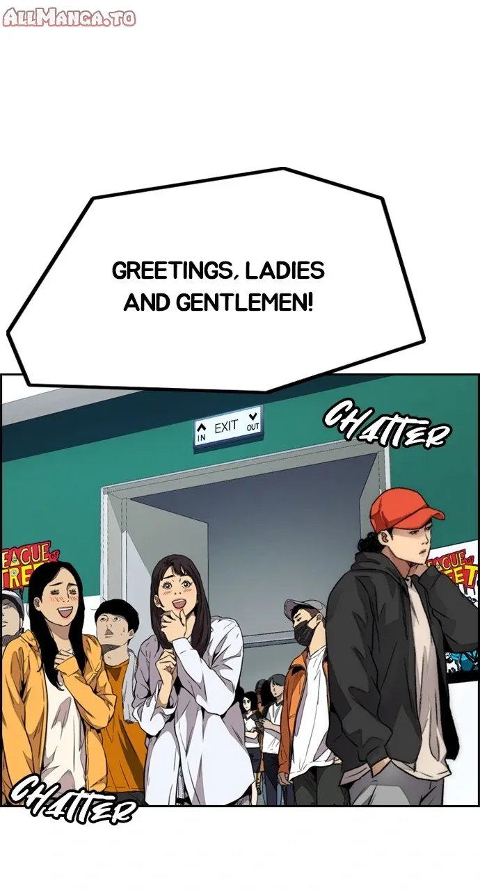 Read Wind Breaker Manhwa ENGLISH Manga Online